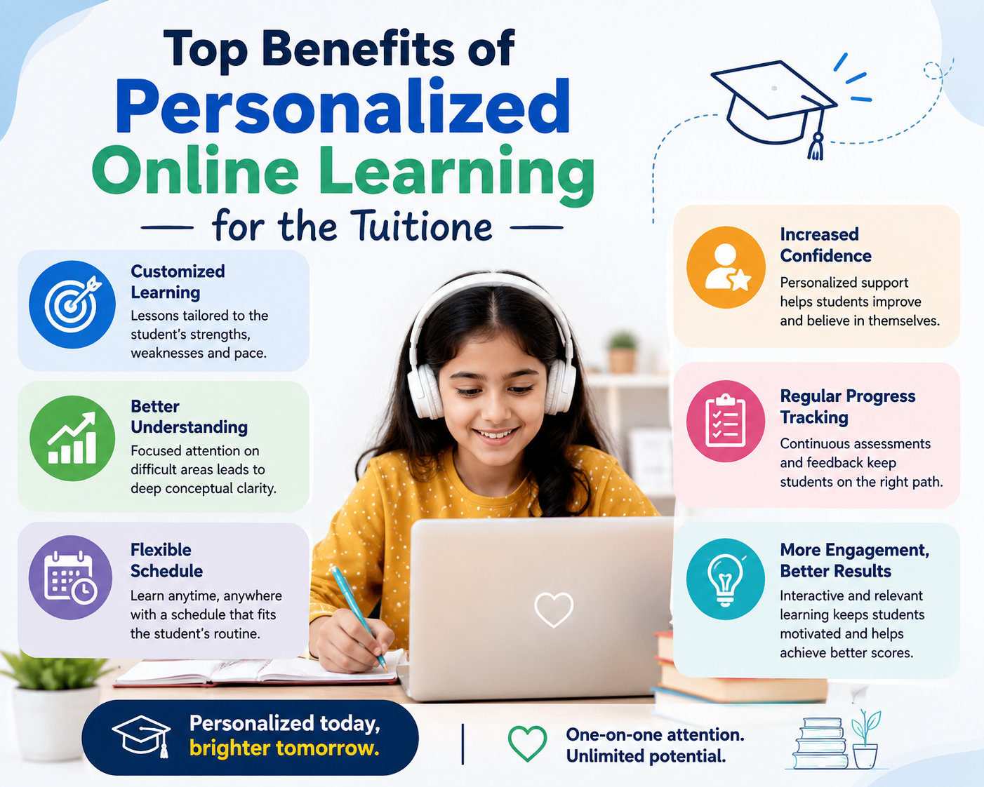 Top Benefits of Personalized Online Learning 